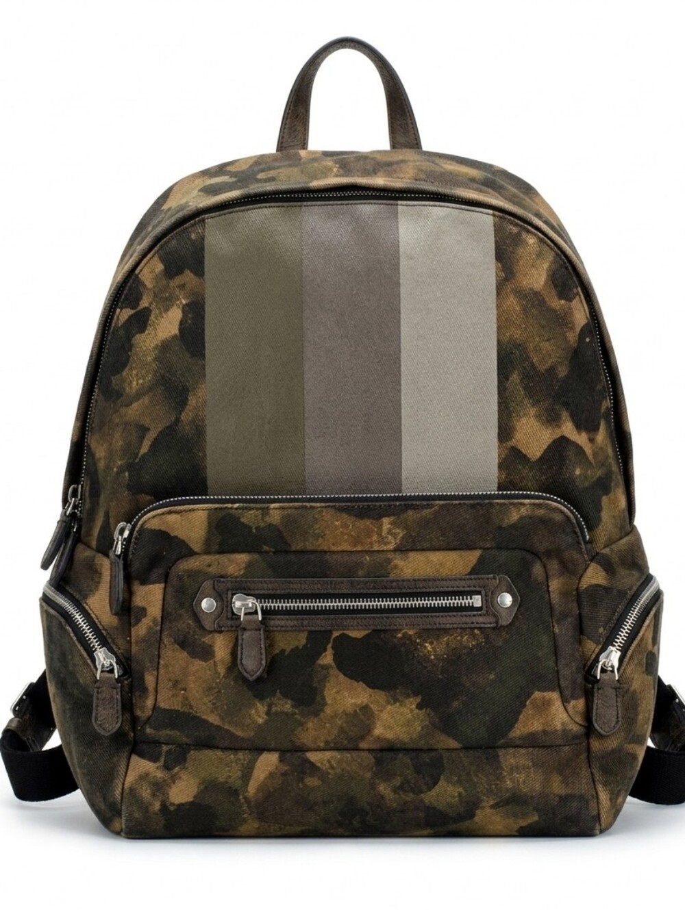 Ghurka Weston lll backpack camo